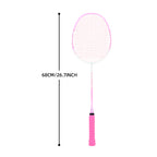 SALYWEE Blossom Rain SY905 Badminton Racket Composite Carbon 5U Light‑Weight Elegant Floral Frame Blue Purple Red Pink For Women Players
