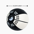 SALYWEE TAICHI No.7 Basketball High-Quality Rubber Carcass PE Winding Butyl Bladder Fine-Grained Wear Resistant Game Basketball