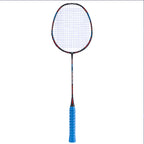 SALYWEE Torpedo SY901 Pre‑Strung Carbon Badminton Racket Lightweight Full‑Size Frame for Backyard & Weekend Recreational Badminton Games