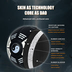 SALYWEE TAICHI No.7 Basketball High-Quality Rubber Carcass PE Winding Butyl Bladder Fine-Grained Wear Resistant Game Basketball