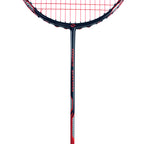 SALYWEE DARKNESS Full Carbon Fiber Badminton Racket 4U Offensive Specs, High‑Tension Tolerance ≤35LBS, Stable Frame For Pro‑Grade Hitting Performance
