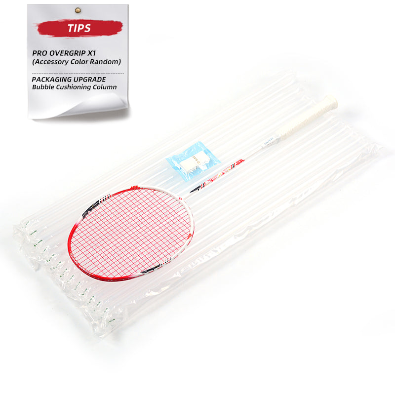 SALYWEE MY2.0 Badminton Racket T700 Carbon, Exquisite Water‑Based Paint With Malaysian Landmark Architecture Pattern, Large Frame Sweet Spot For Training & Match