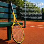SALYWEE BABOBEE SY1118 Carbon Fiber Tennis Racket | 265g 102in² 16×19 Pre-Strung Adult Racquet