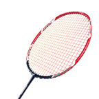 SALYWEE DARKNESS Full Carbon Fiber Badminton Racket 4U Offensive Specs, High‑Tension Tolerance ≤35LBS, Stable Frame For Pro‑Grade Hitting Performance