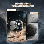 SALYWEE TAICHI No.7 Basketball High-Quality Rubber Carcass PE Winding Butyl Bladder Fine-Grained Wear Resistant Game Basketball