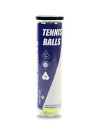 SALYWEE PRO Professional Tennis Balls 4 Count Pressurized Can All‑Court Suitable for Match & Daily Training Sessions