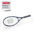 SALYWEE UNI360 Tennis Racket T800 Carbon Fiber 105in² Head 16×19 String Pattern Stable Control for Intermediate Adult Players