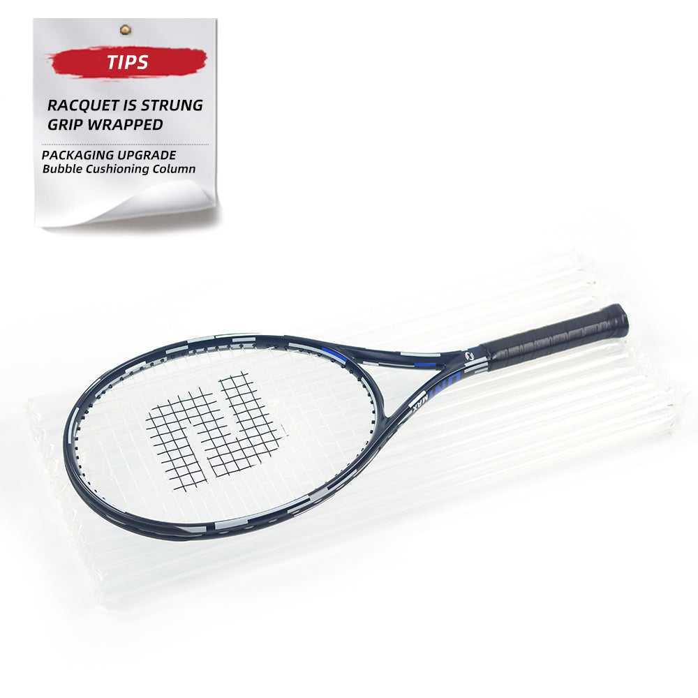 SALYWEE UNI360 Tennis Racket T800 Carbon Fiber 105in² Head 16×19 String Pattern Stable Control for Intermediate Adult Players