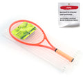 SALYWEE LITE·NEON SY1113 Gradient Fluorescent Orange Tennis Racket 16×19 String Pattern 330mm Balance Composite Carbon Tennis Racquet