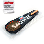 SALYWEE Sharp・Feather Head‑Heavy Offensive Badminton Racket 305±3mm Balance Point 6U Light Weight, T700+30T Carbon For Powerful Smash Shots