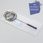 SALYWEE SY904 Golden Dragon Fire Phoenix Badminton Racket T800+30T Carbon Fabric 4U High Tension 26‑35LBS Powerful Smash Competitive Racket